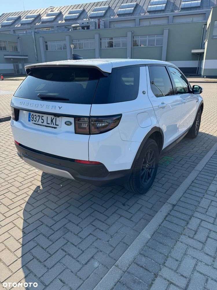Land Rover Discovery Sport - 22
