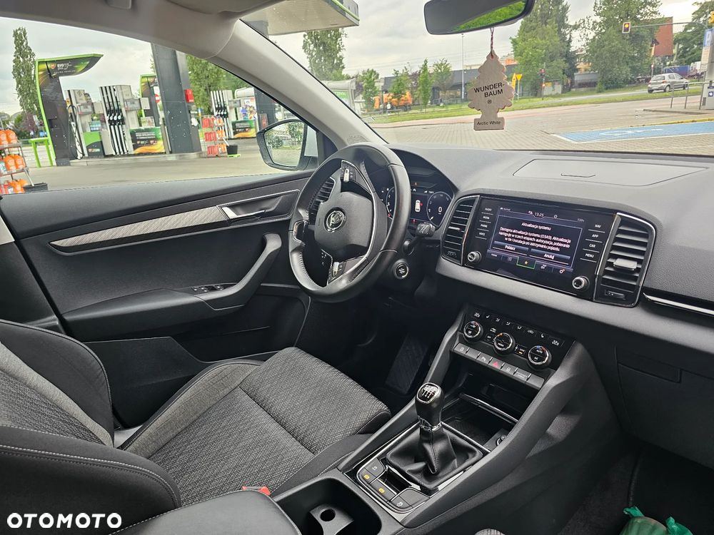 Skoda Karoq 2.0 TDI SCR Ambition - 15