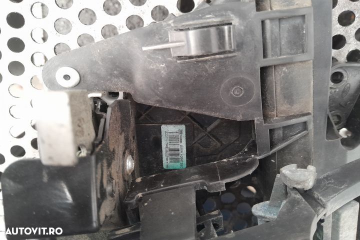 BROASCA USA SPATE STANGA 4M5AA26413BC MX1253 Ford Focus 3 [2011 - 201 - 3