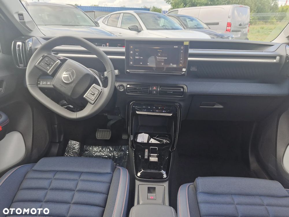 Citroën C3 Aircross 1.2 mHEV Collection S&S eDCT6 - 8