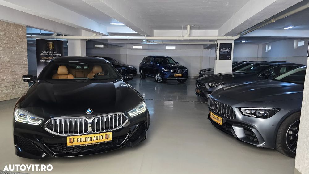 BMW Seria 8 840d xDrive Gran Coupe - 9
