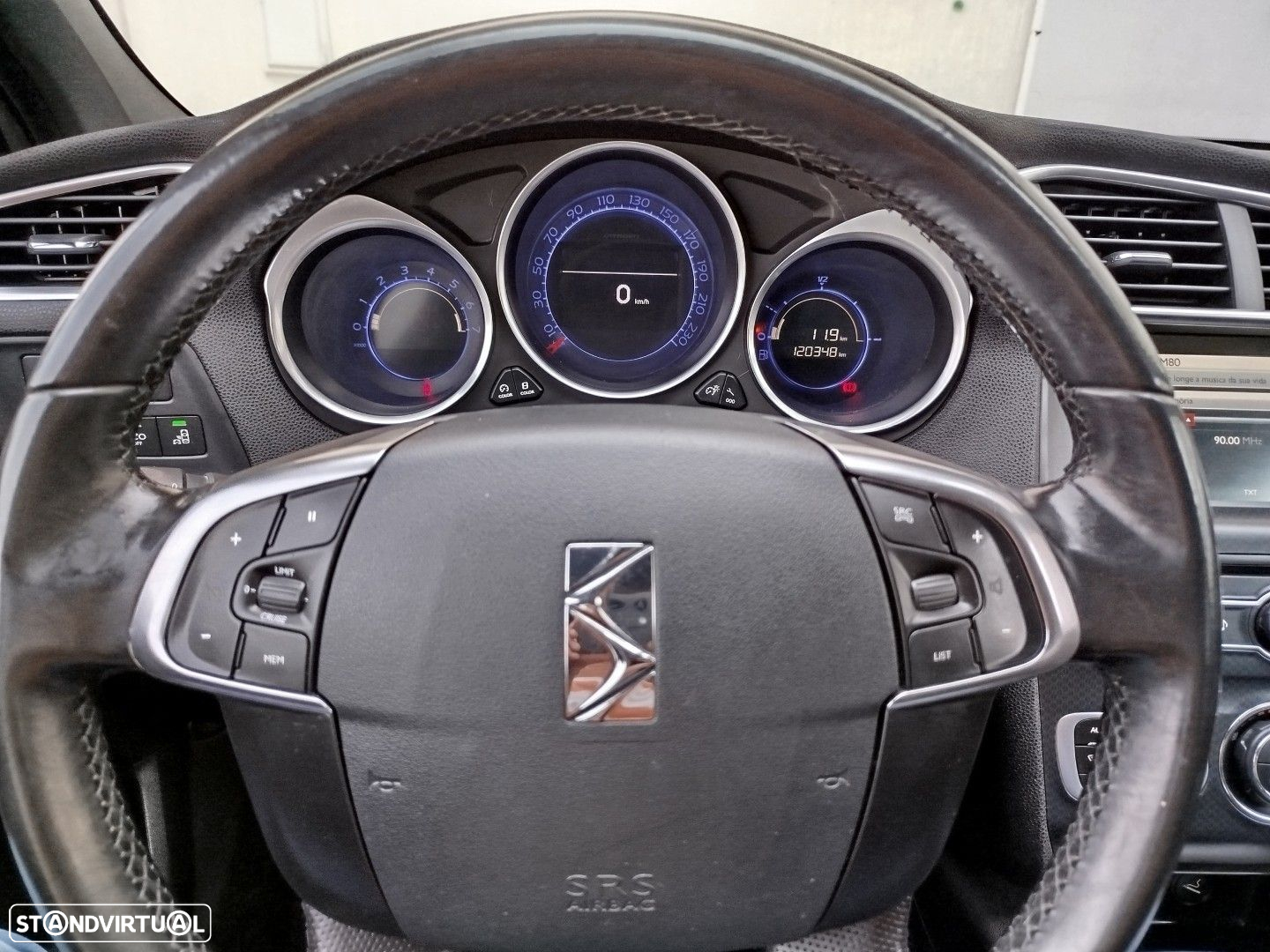 Citroën DS4 1.2 PureTech So Chic - 12