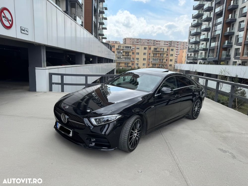 Mercedes-Benz CLS - 2