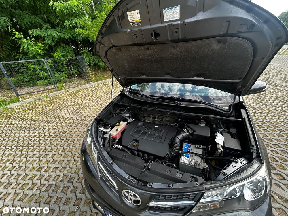 Toyota RAV4 2.0 Premium MS - 18