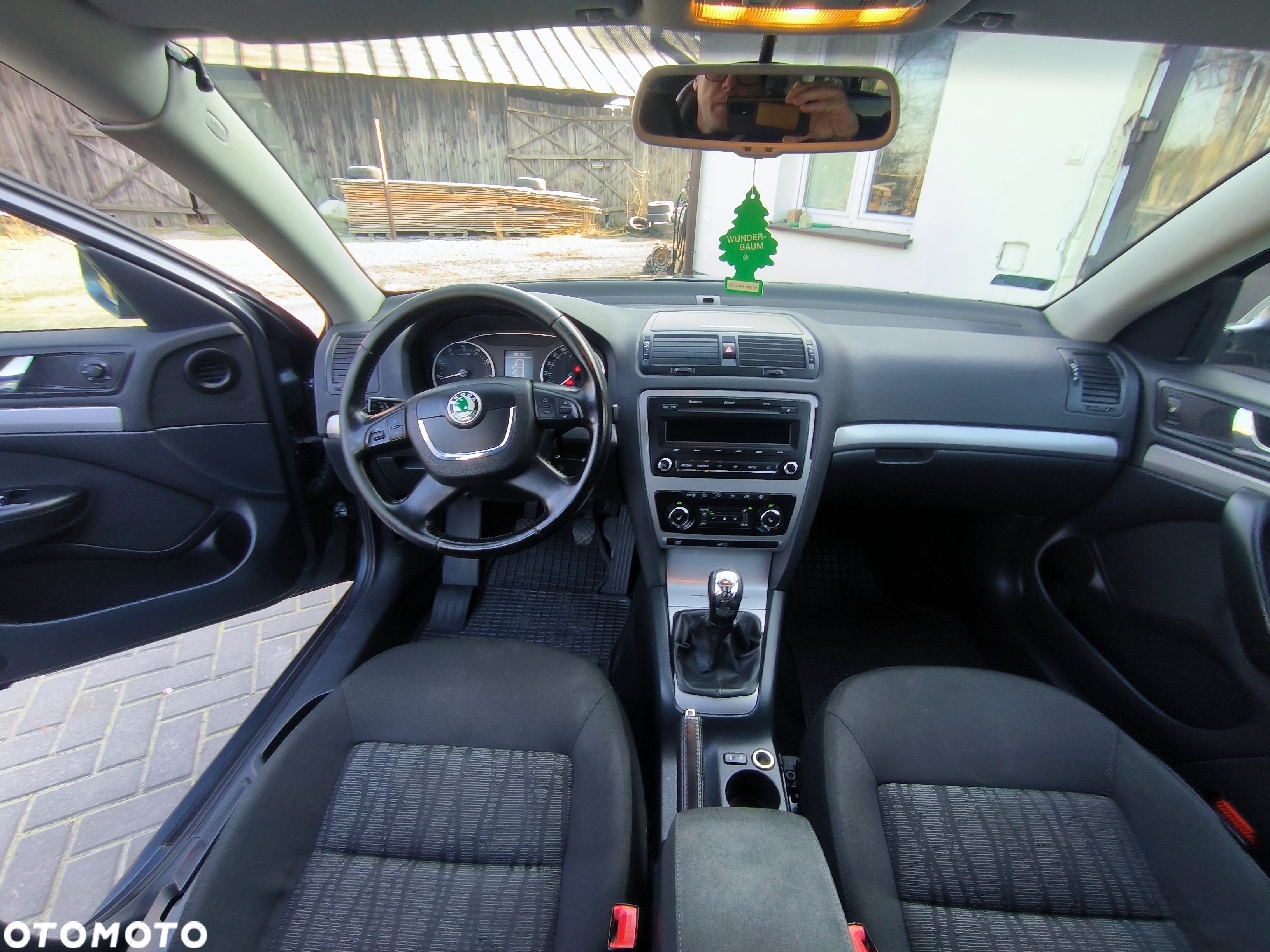 Skoda Octavia 1.8 TSI Ambition - 6