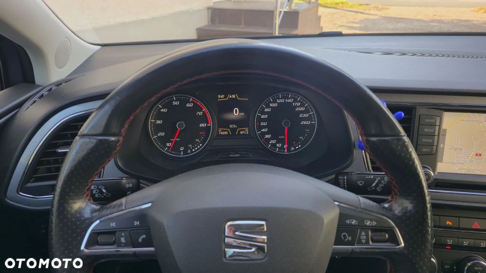 Seat Leon 1.4 EcoTSI FR S&S - 19