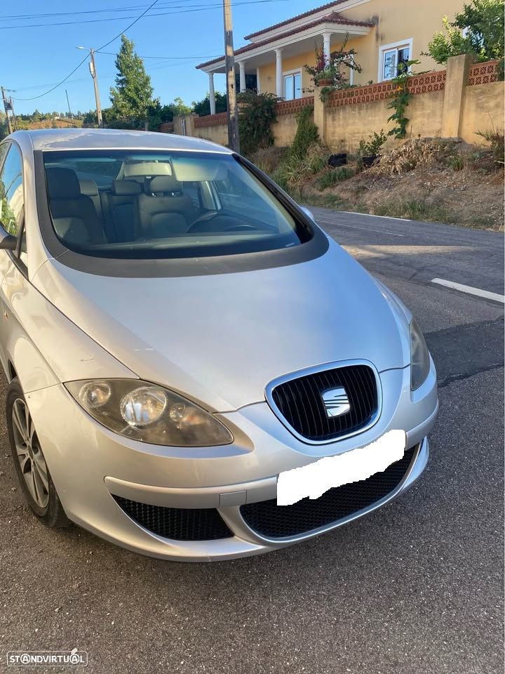 SEAT Altea 1.9 TDI Sport - 2