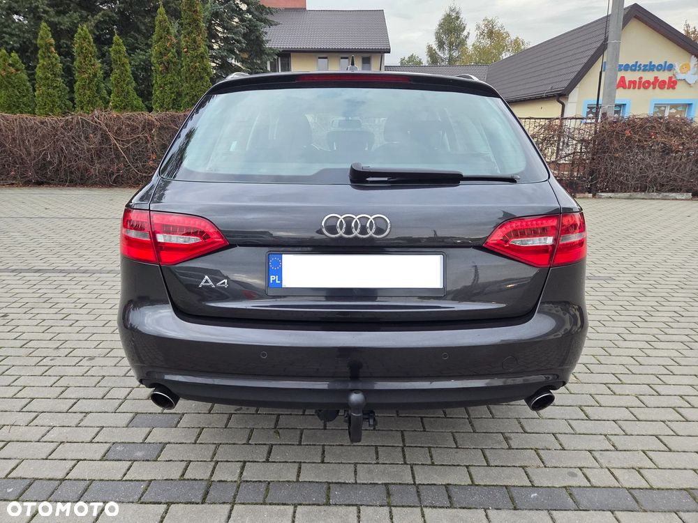 Audi A4 Avant 1.8 TFSI S line Sportpaket - 5