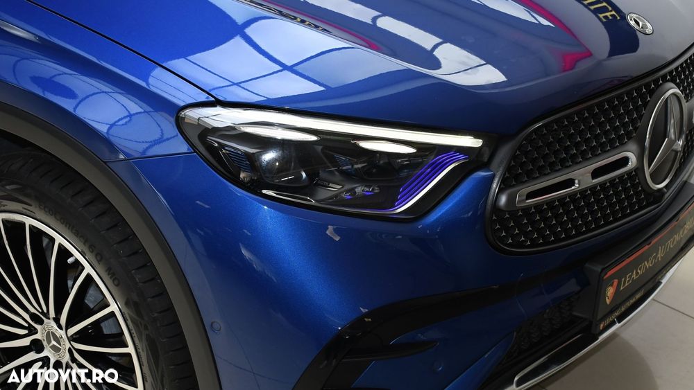 Mercedes-Benz GLC 300 de 4Matic 9G-TRONIC Edition AMG Line - 29