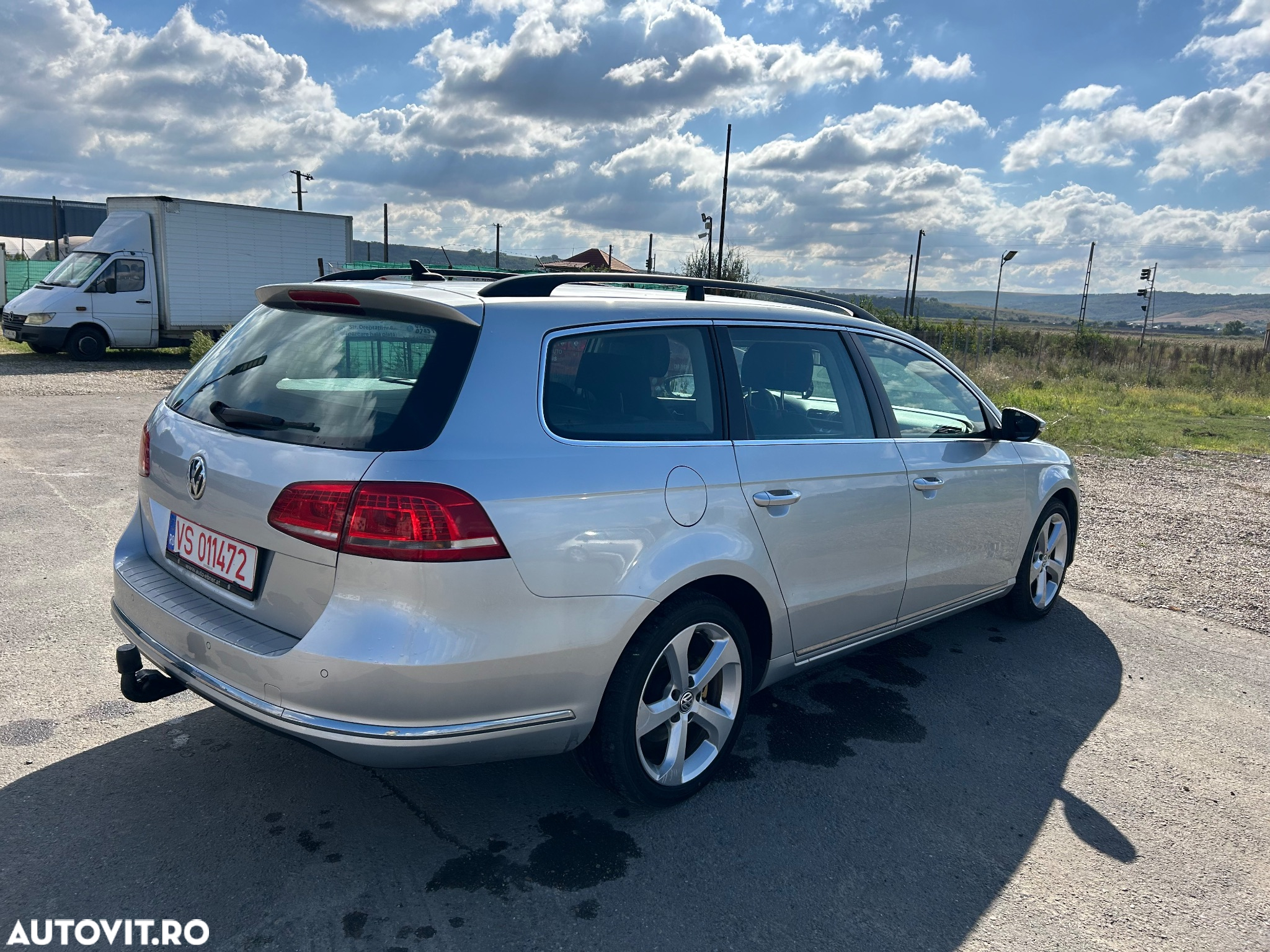 Volkswagen Passat Variant 2.0 Blue TDI DSG SCR Comfortline - 35