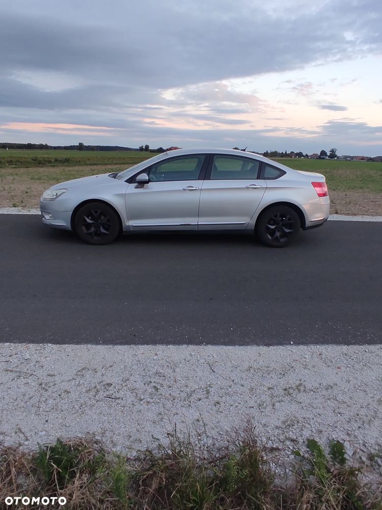 Citroën C5 1.6 HDi Dynamique Equilibre Navi - 2