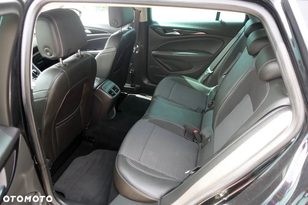 Opel Insignia 2.0 Automatik Business Innovation - 15