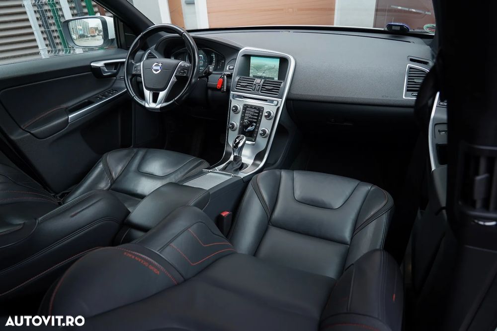 Volvo XC 60 D4 Geartronic Ocean Race - 6