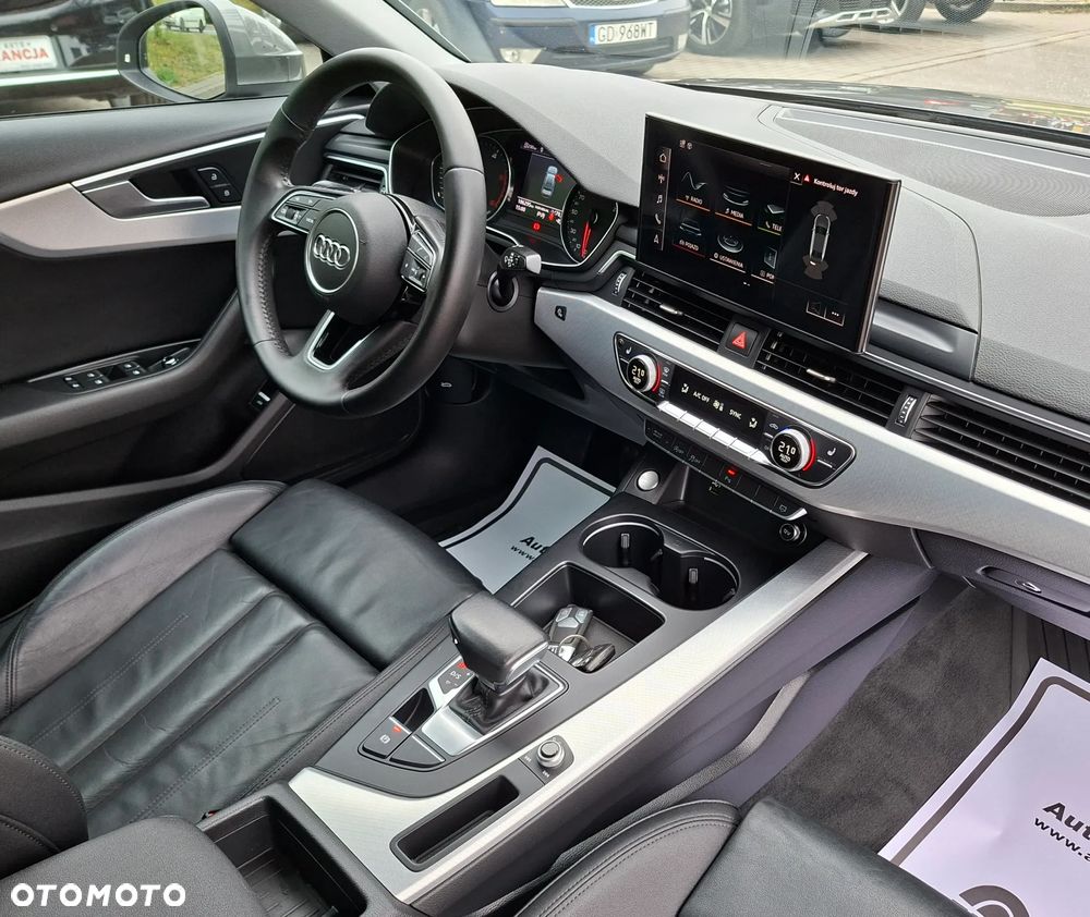 Audi A4 Limousine - 24