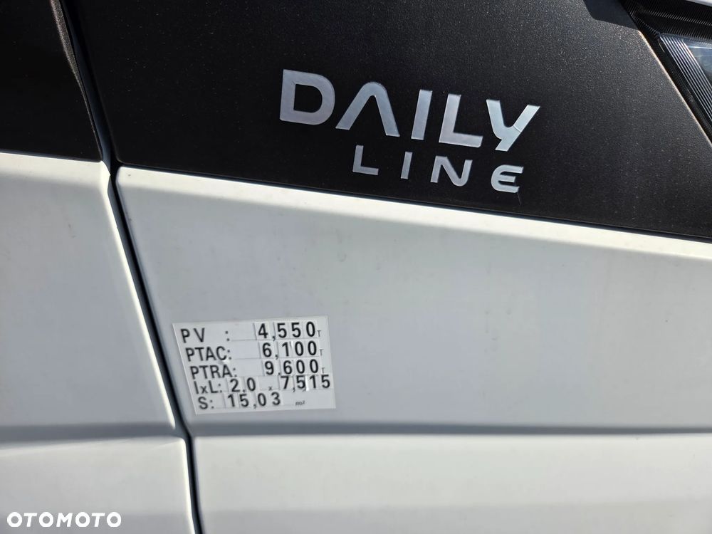 Iveco Daily Line A60C17 / 24 miejsca / - 37