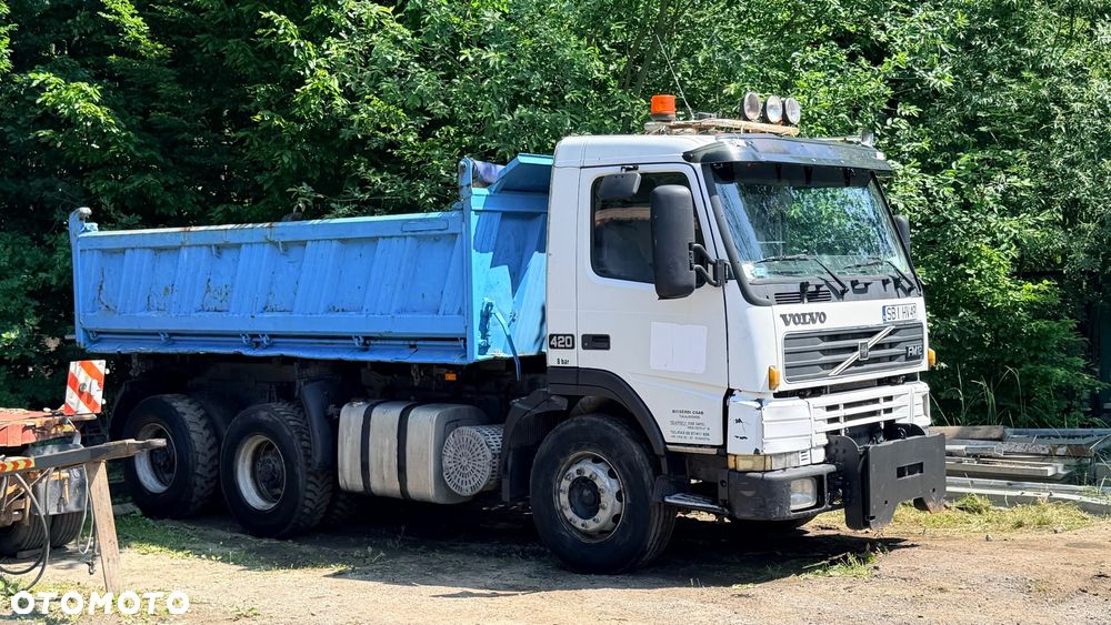 Volvo FM12 420 - 3