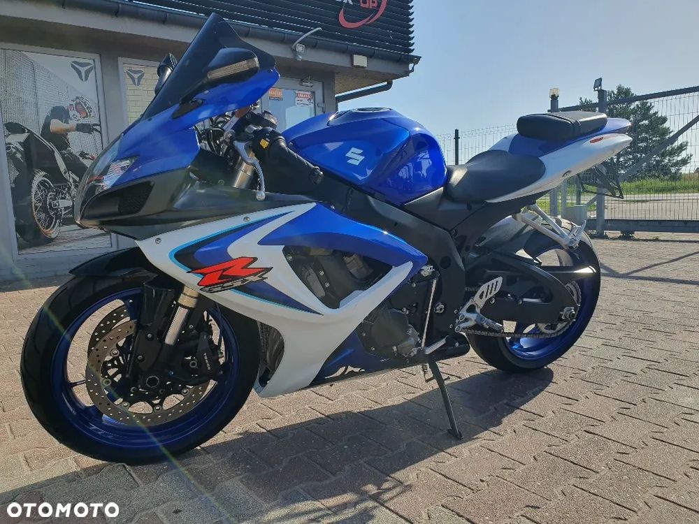 Suzuki GSX-R - 2