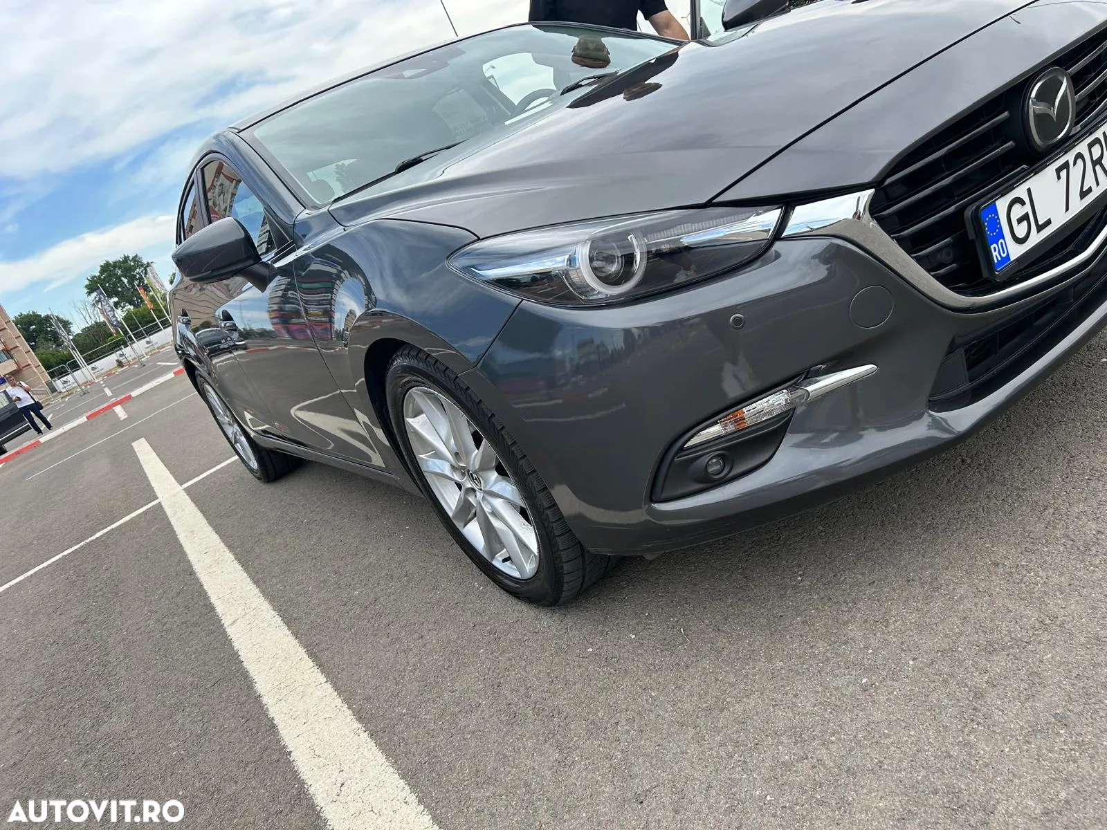 Mazda 3 - 7