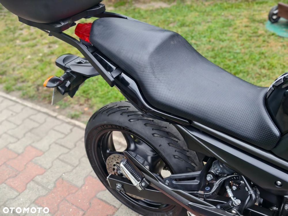 Yamaha XJ - 7