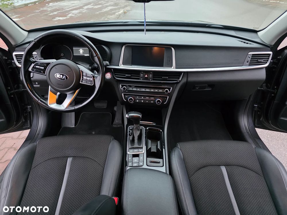 Kia Optima 1.6 CRDI SCR L DCT - 36