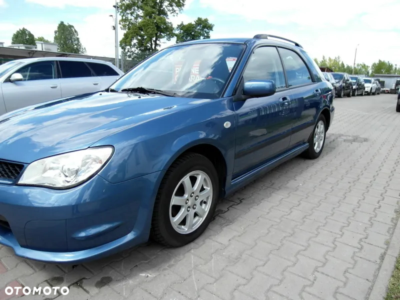 Subaru Impreza - 9