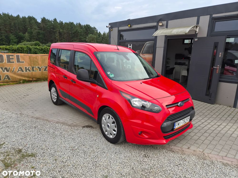 Ford Tourneo Connect 1.5 TDCi Start-Stop Trend - 2