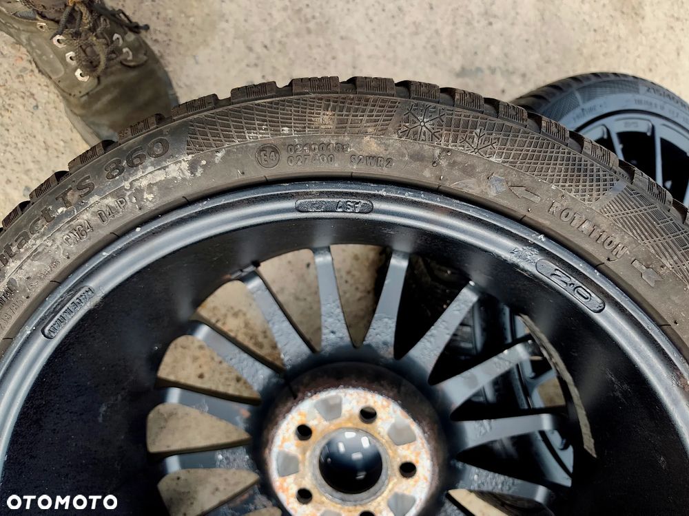 5x100 Alufelgi Felgi Aluminiowe 17 Koła Zimowe Zima OZ RACING SUPERTURISMO Czarne ITALY VW GOLF NEW BEETLE BORA POLO AUDI A3 TT A1 SKODA OCTAVIA I FABIA SEAT LEON I TOLEDO 2 IBIZA SUBARU TOYOTA 7mm Legnica ALU-RAD 215/40 - 14