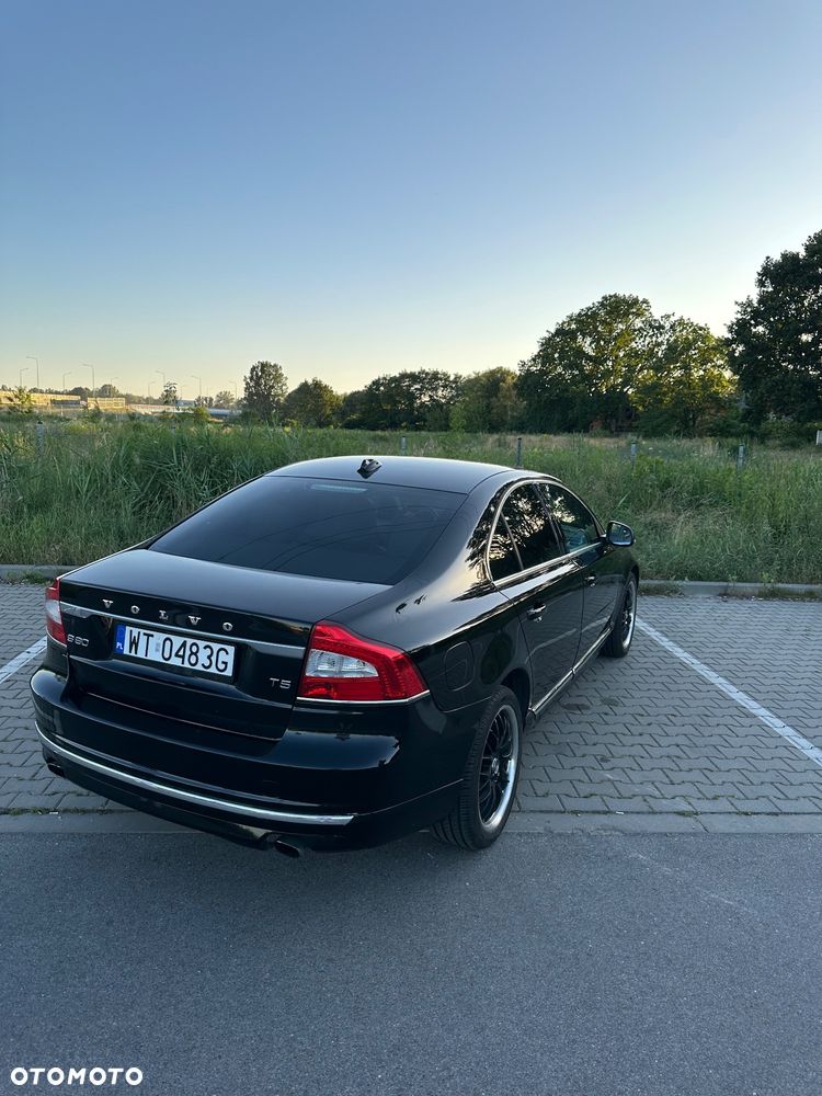 Volvo S80 T5 Drive-E Momentum - 7