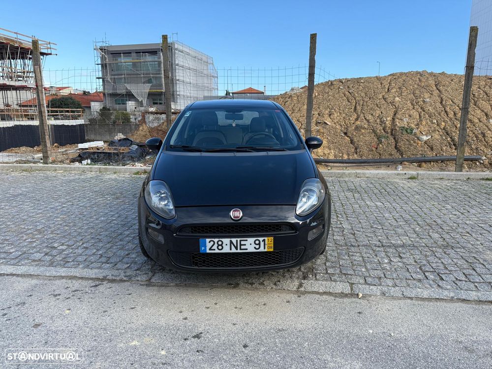 Fiat Punto 1.3 M-Jet Easy S&S - 2
