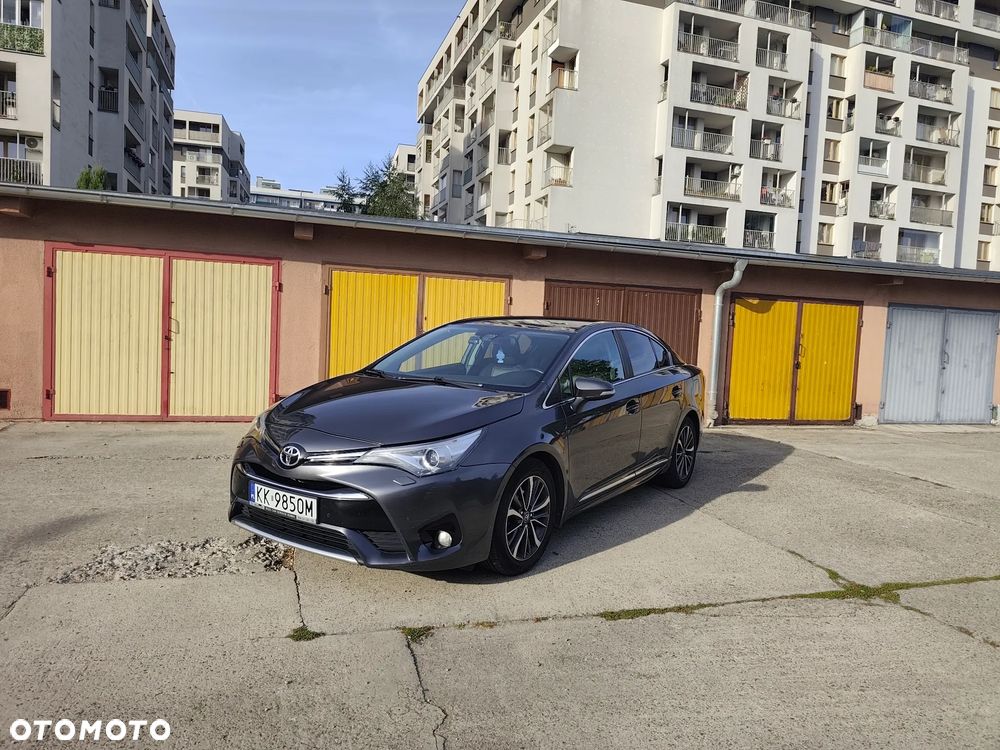 Toyota Avensis 2.0 Prestige MS - 4