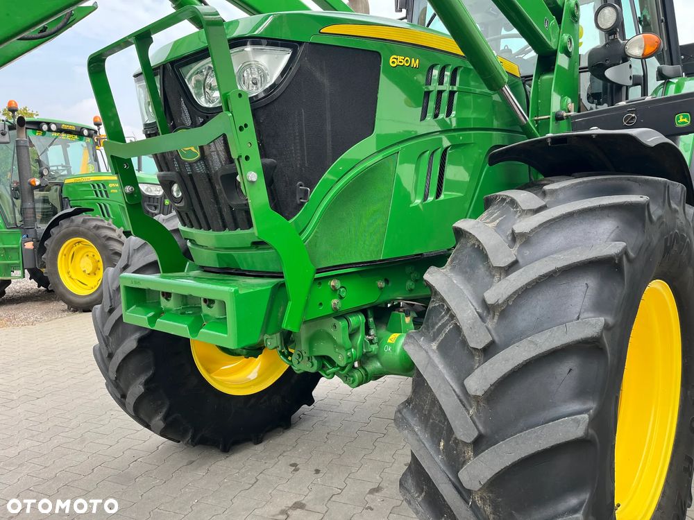 John Deere 6150 M - 16