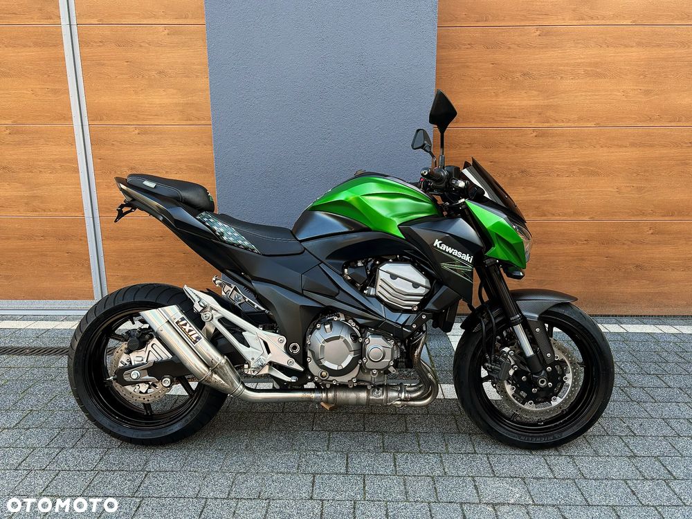 Kawasaki Z - 2
