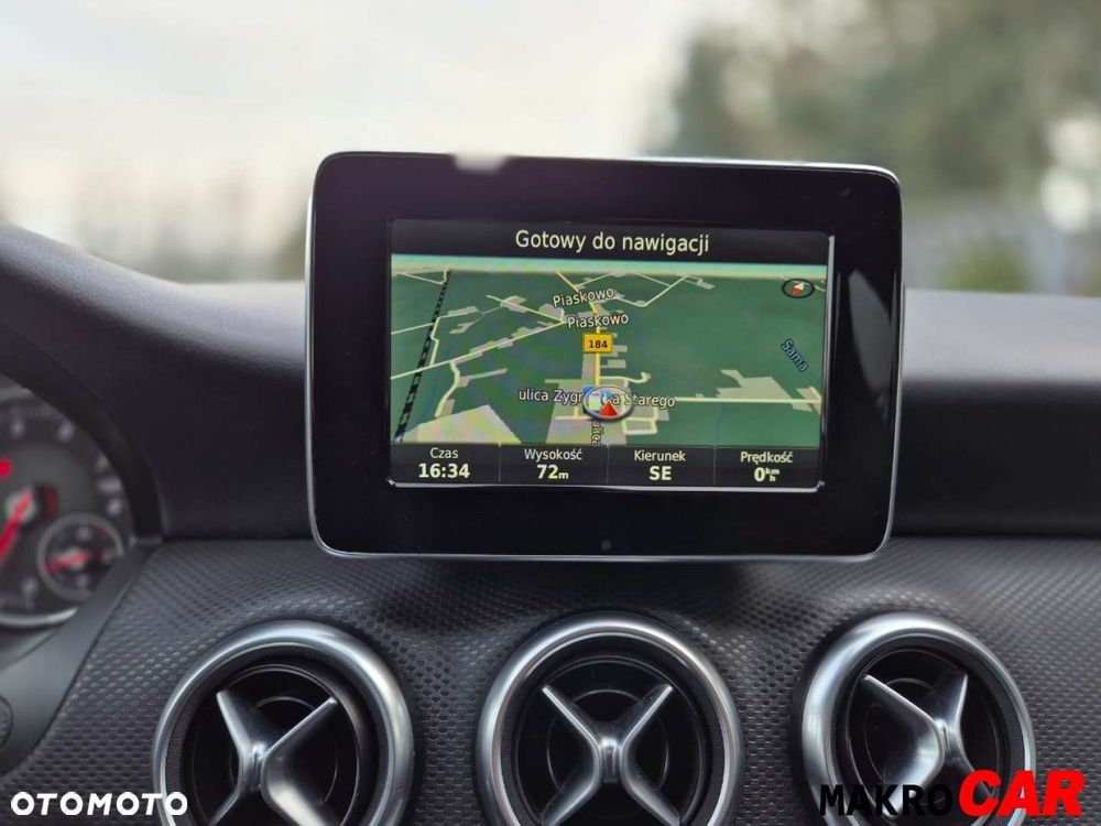 Mercedes-Benz Klasa A - 9