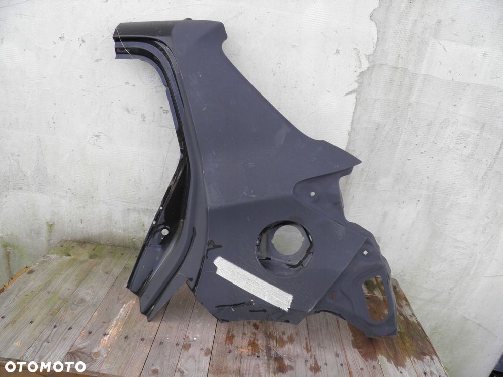 BŁOTNIK TYLNY LEWY NOWY ORYGINAŁ TOYOTA YARIS III 11-2020 - 1