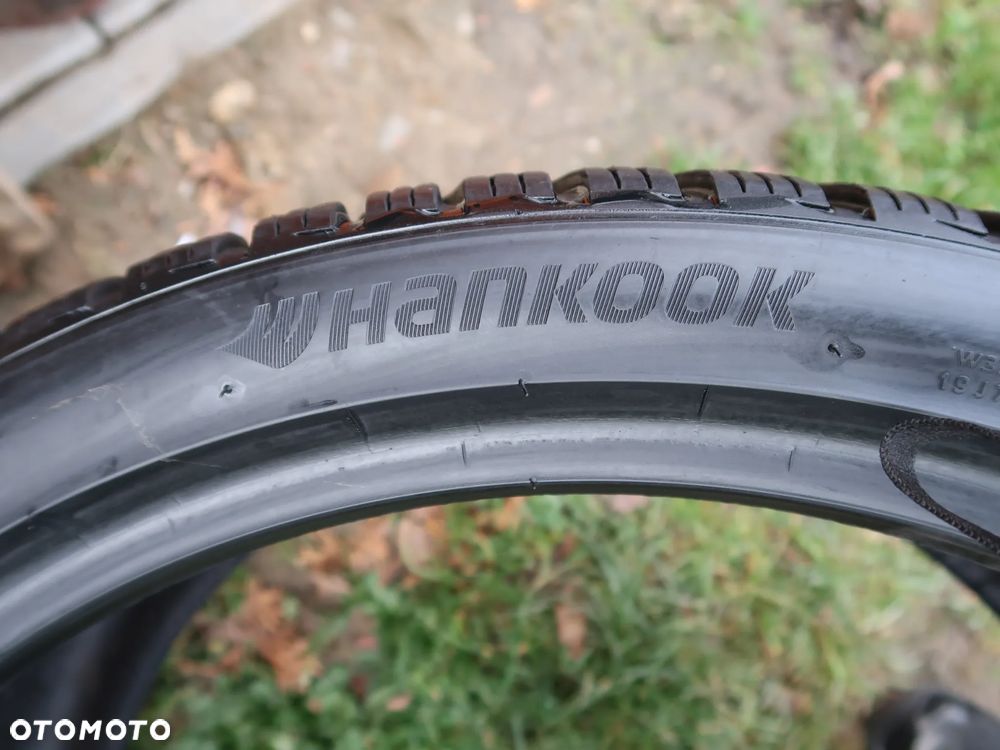 245/35R20  HANKOOK WINTER I CEPT EVO 3 - 5