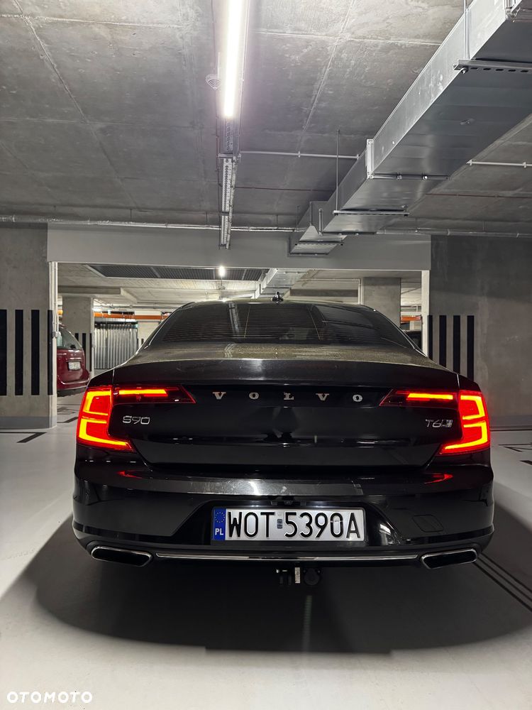 Volvo S90 T6 AWD Momentum - 6