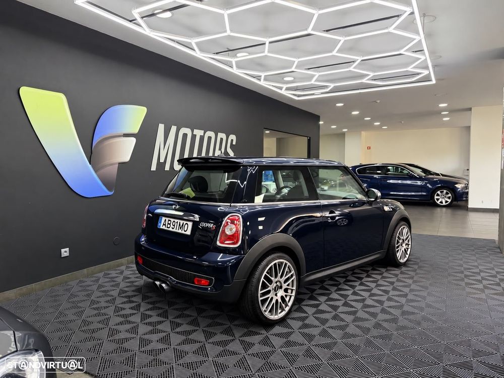 MINI 3 Portas Cooper S - 8