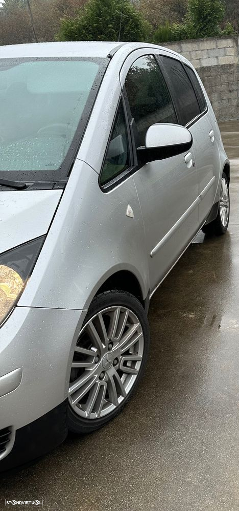 Mitsubishi Colt 1.5 DI-D E-motion - 2