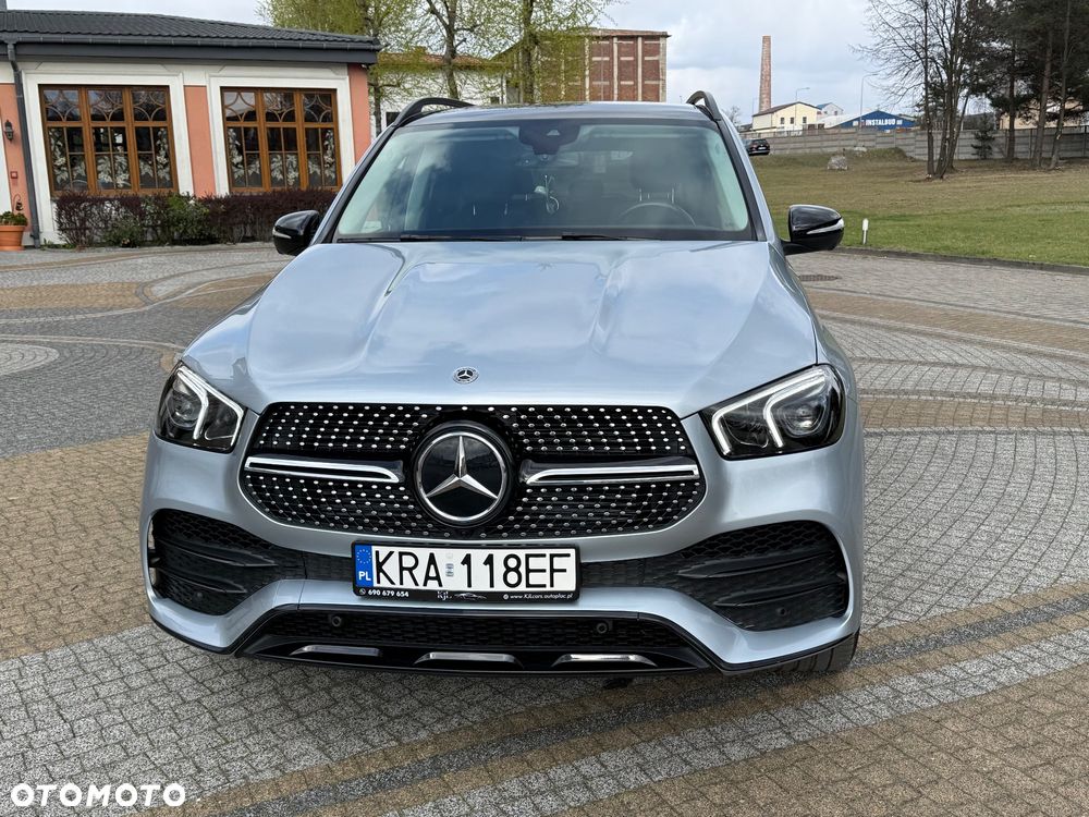 Mercedes-Benz GLE 350 de 4-Matic Premium - 18