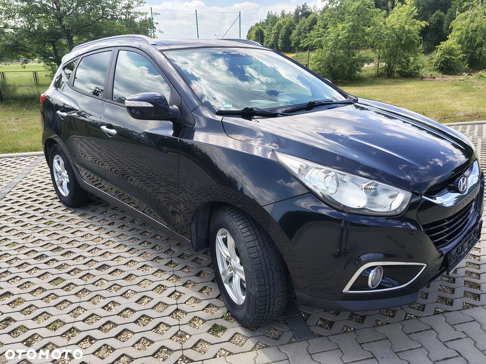 Hyundai ix35 2.0 CRDi Premium - 5