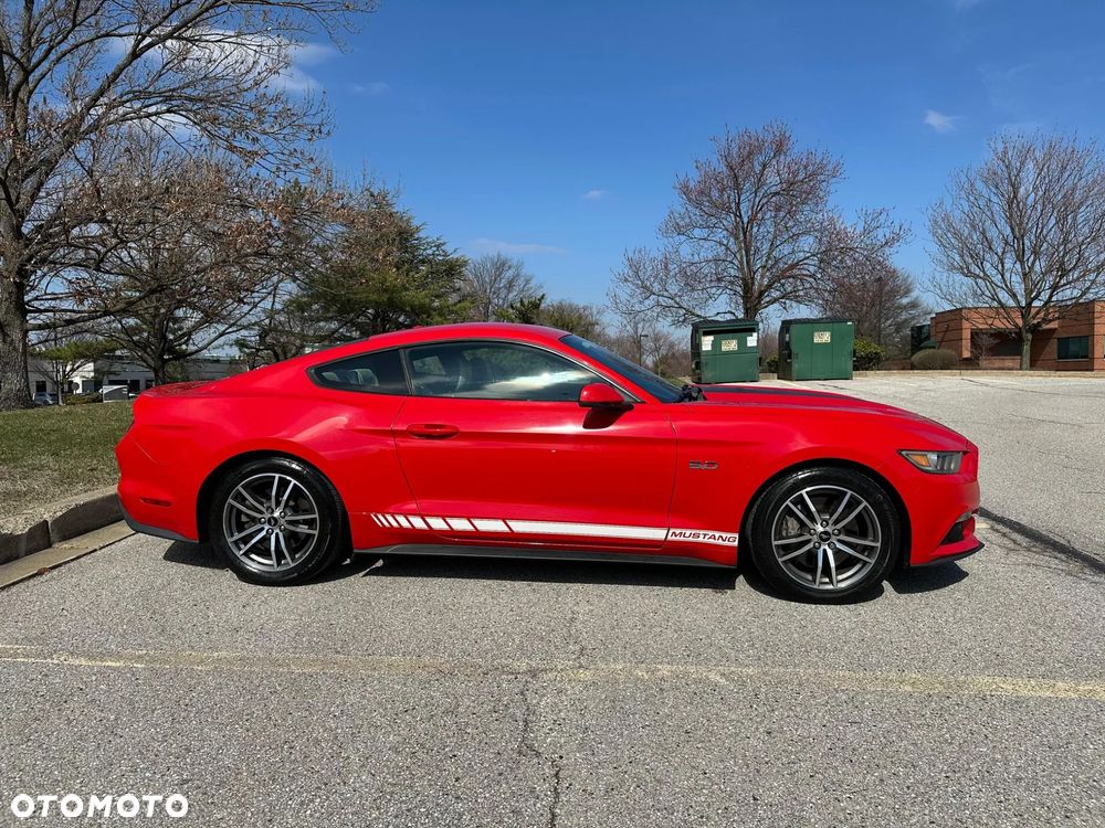 Ford Mustang 5.0 V8 GT - 7