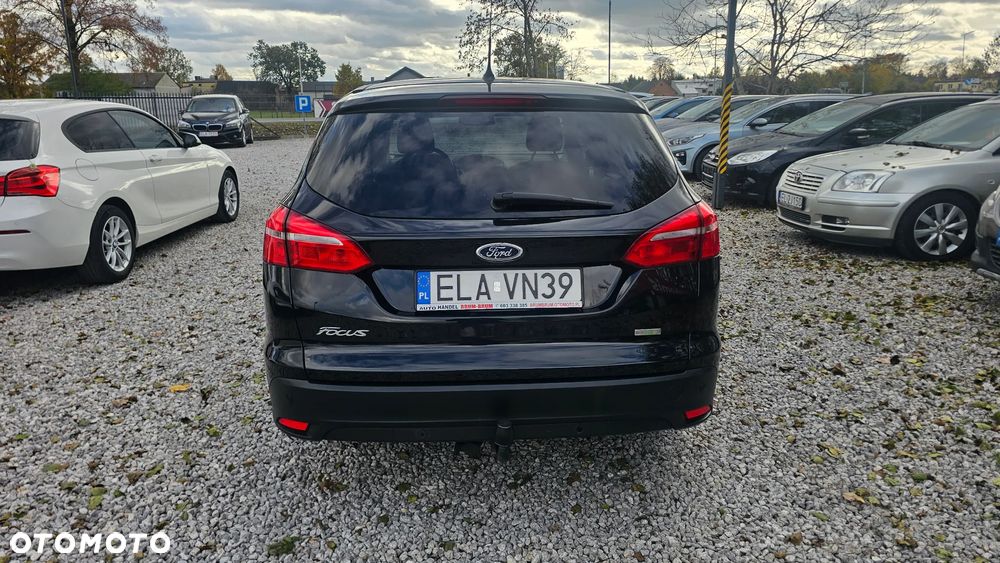 Ford Focus 1.0 EcoBoost Edition - 5