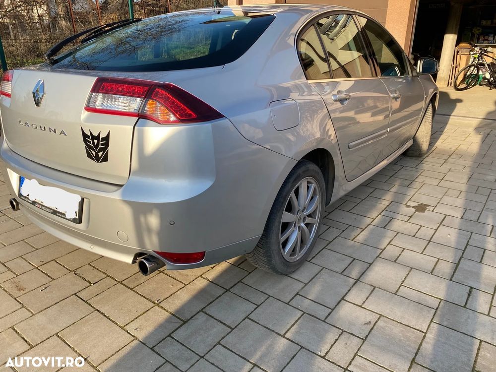 Renault Laguna dCi 150 FAP Bose - 4