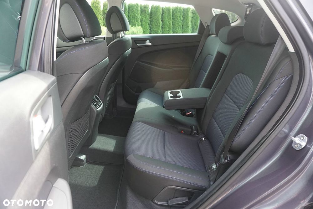 Hyundai Tucson 1.7 CRDI BlueDrive Comfort 2WD - 20