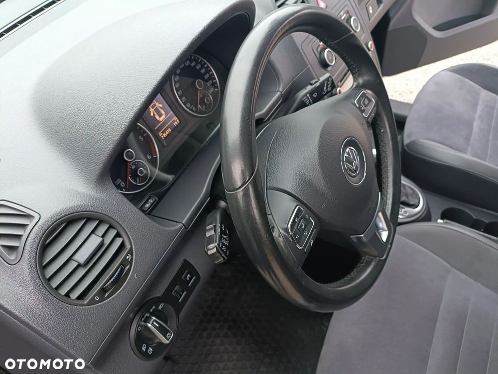 Volkswagen Caddy Maxi Highline DSG - 12
