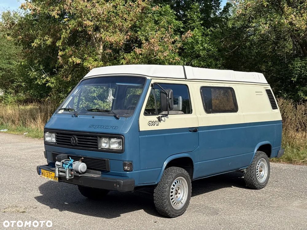 Volkswagen Transporter TD 253 292 - 7