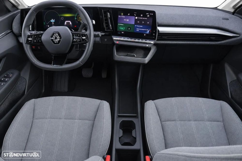 Renault Mégane E-Tech EV60 Techno Autonomia Conforto - 15