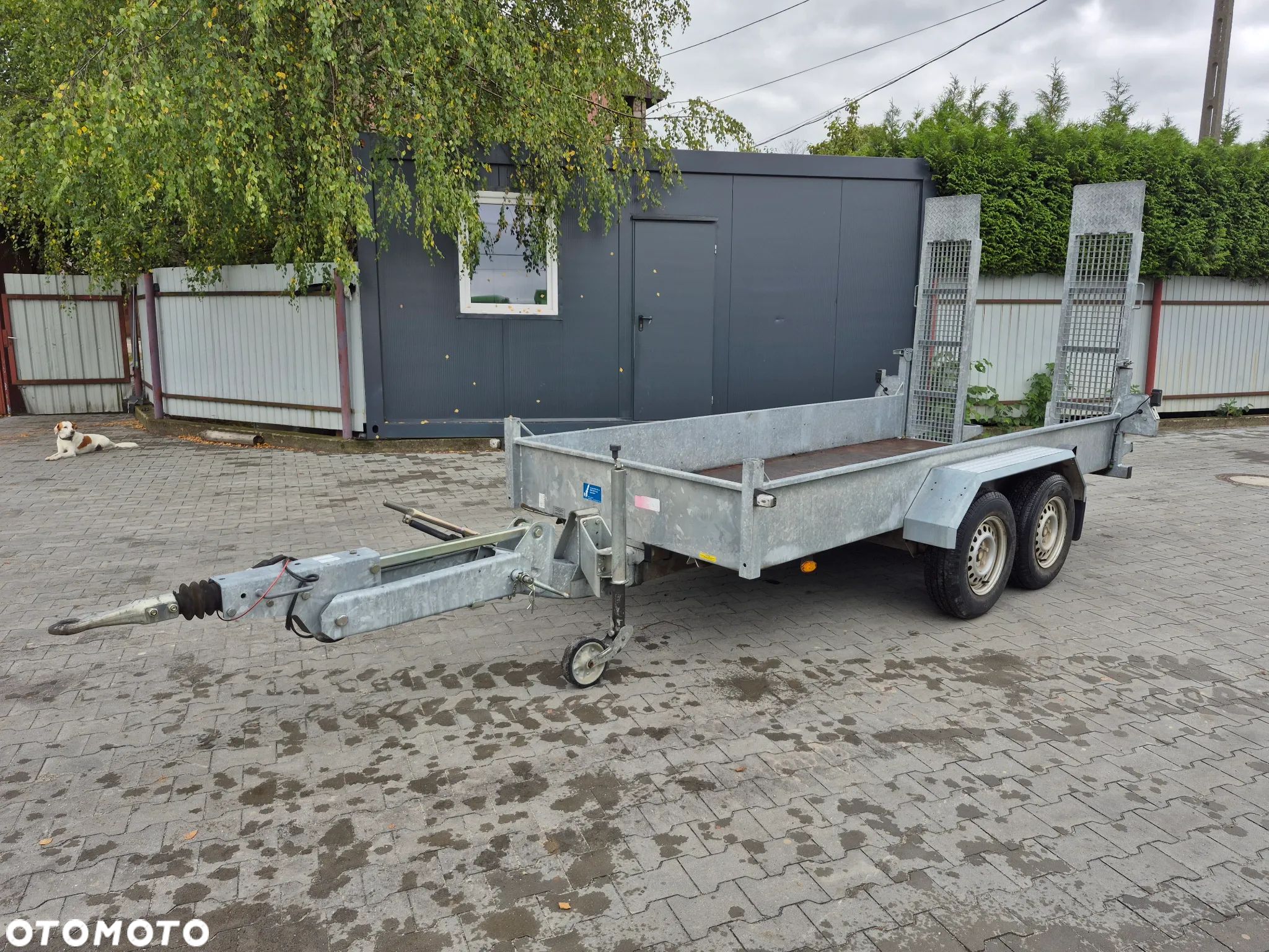UNSINN UBA 3536 LAWETA - 1