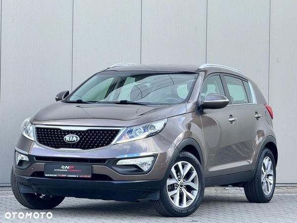Kia Sportage 1.6 GDI Business Line M 2WD
