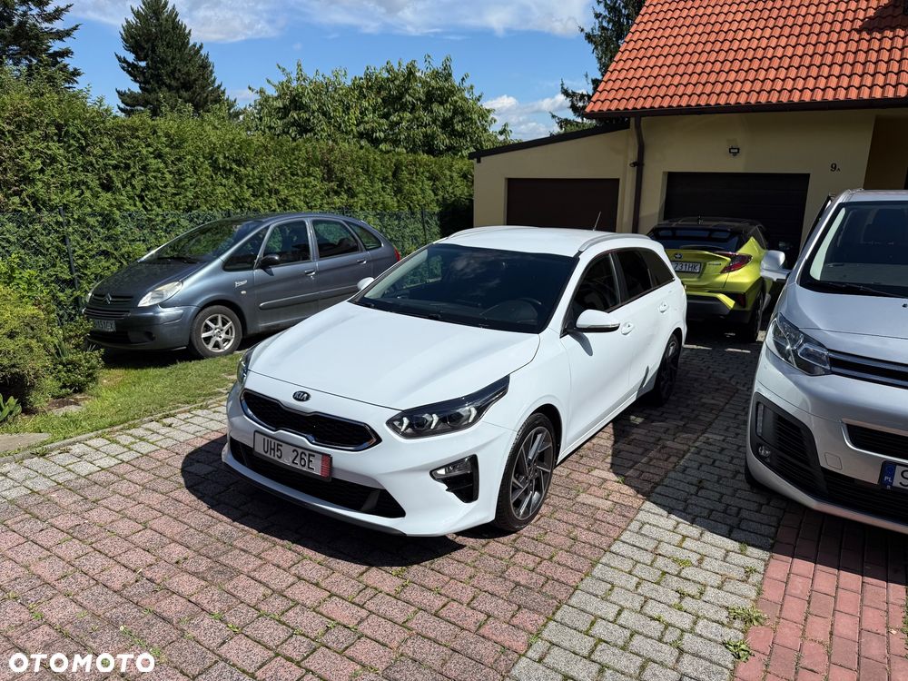 Kia Ceed 1.4 T-GDI OPF Vision - 3
